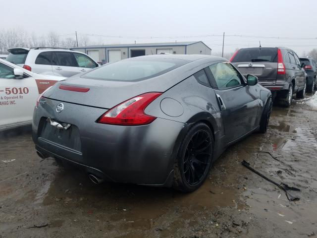 Photo 3 VIN: JN1AZ4EH3BM550923 - NISSAN 370Z 