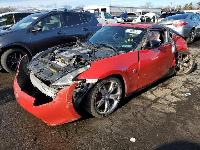 Photo 0 VIN: JN1AZ4EH3BM550923 - NISSAN 370Z 