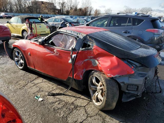 Photo 1 VIN: JN1AZ4EH3BM550923 - NISSAN 370Z 