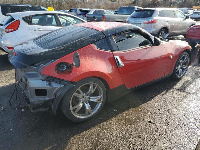 Photo 2 VIN: JN1AZ4EH3BM550923 - NISSAN 370Z 