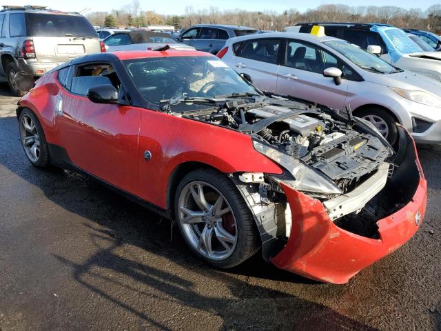 Photo 3 VIN: JN1AZ4EH3BM550923 - NISSAN 370Z 