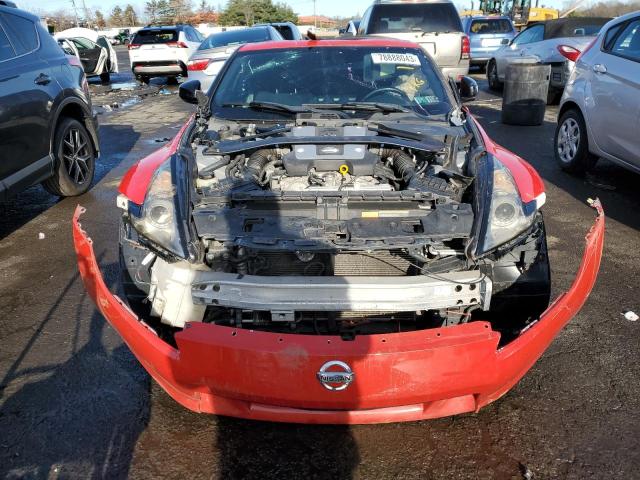 Photo 4 VIN: JN1AZ4EH3BM550923 - NISSAN 370Z 