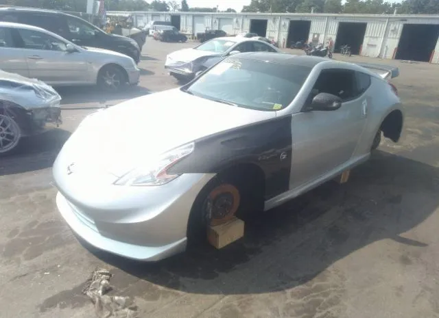 Photo 1 VIN: JN1AZ4EH3BM551893 - NISSAN 370Z 