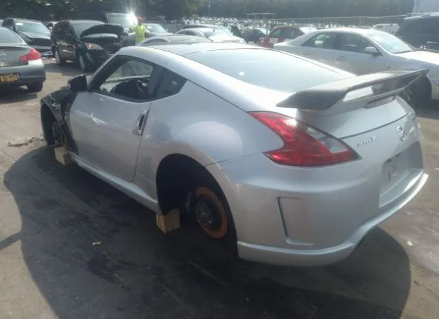 Photo 2 VIN: JN1AZ4EH3BM551893 - NISSAN 370Z 