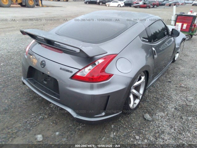 Photo 3 VIN: JN1AZ4EH3BM552008 - NISSAN 370Z 