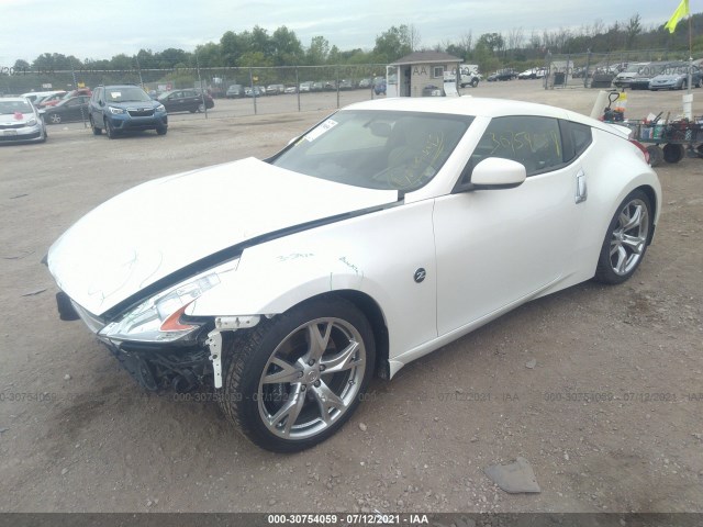 Photo 1 VIN: JN1AZ4EH3BM552638 - NISSAN 370Z 