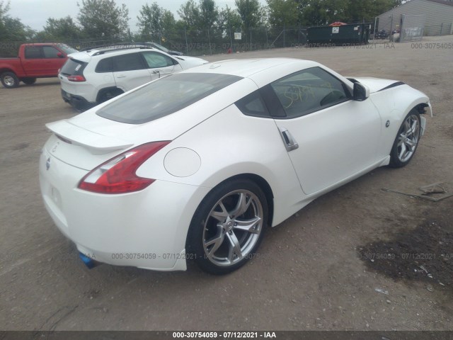 Photo 3 VIN: JN1AZ4EH3BM552638 - NISSAN 370Z 