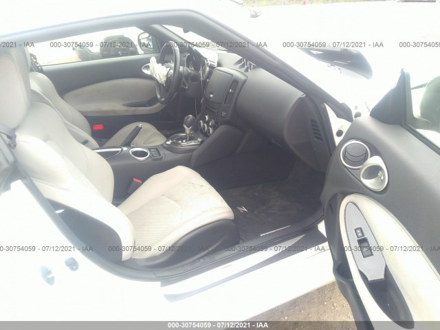 Photo 4 VIN: JN1AZ4EH3BM552638 - NISSAN 370Z 