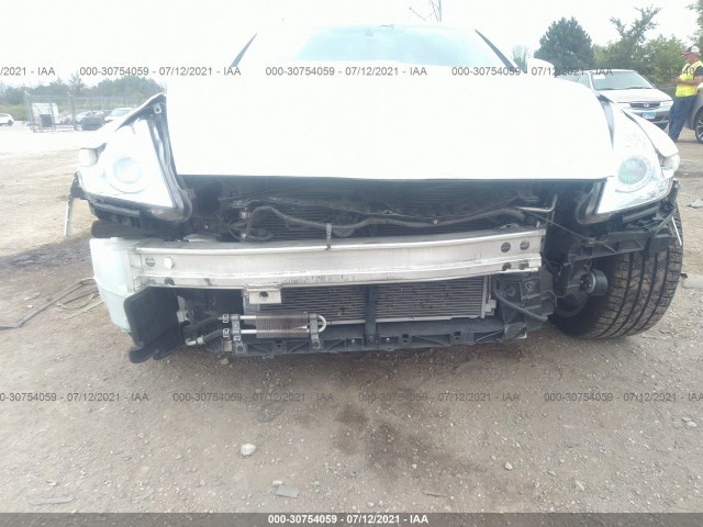 Photo 5 VIN: JN1AZ4EH3BM552638 - NISSAN 370Z 