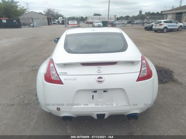 Photo 7 VIN: JN1AZ4EH3BM552638 - NISSAN 370Z 