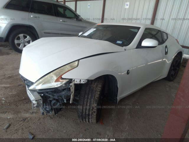 Photo 1 VIN: JN1AZ4EH3CM560529 - NISSAN 370Z 