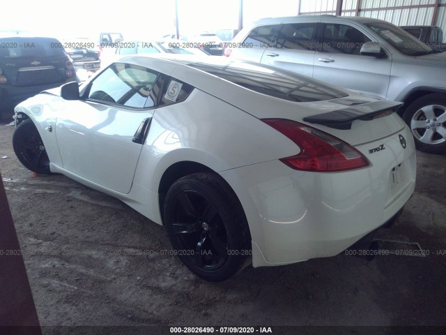 Photo 2 VIN: JN1AZ4EH3CM560529 - NISSAN 370Z 