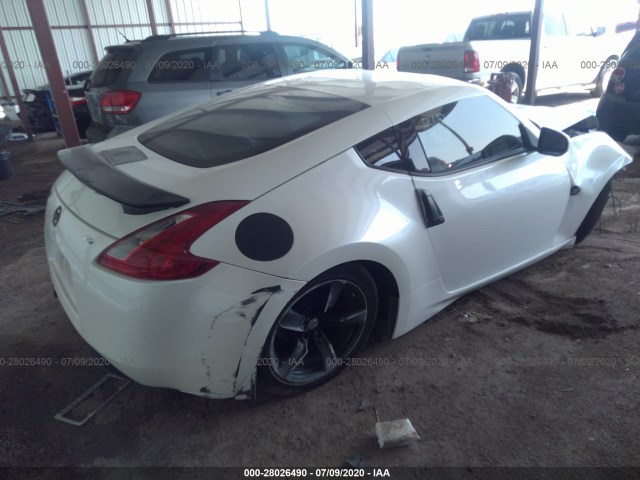 Photo 3 VIN: JN1AZ4EH3CM560529 - NISSAN 370Z 