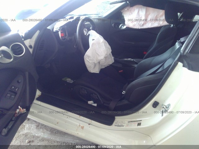 Photo 4 VIN: JN1AZ4EH3CM560529 - NISSAN 370Z 