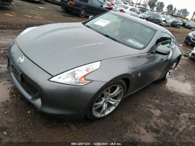 Photo 1 VIN: JN1AZ4EH3CM561292 - NISSAN 370Z 