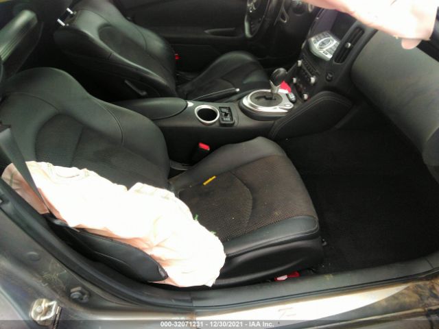 Photo 4 VIN: JN1AZ4EH3CM561292 - NISSAN 370Z 