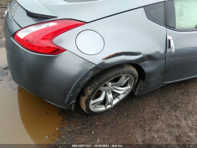 Photo 5 VIN: JN1AZ4EH3CM561292 - NISSAN 370Z 