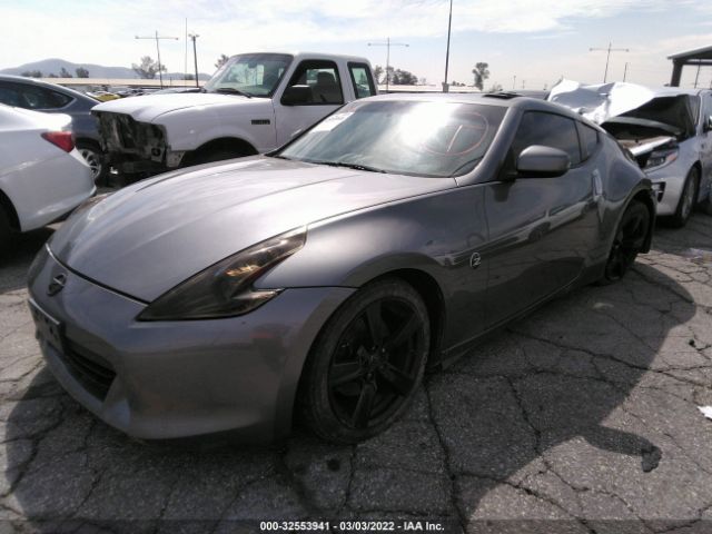 Photo 1 VIN: JN1AZ4EH3CM561468 - NISSAN 370Z 