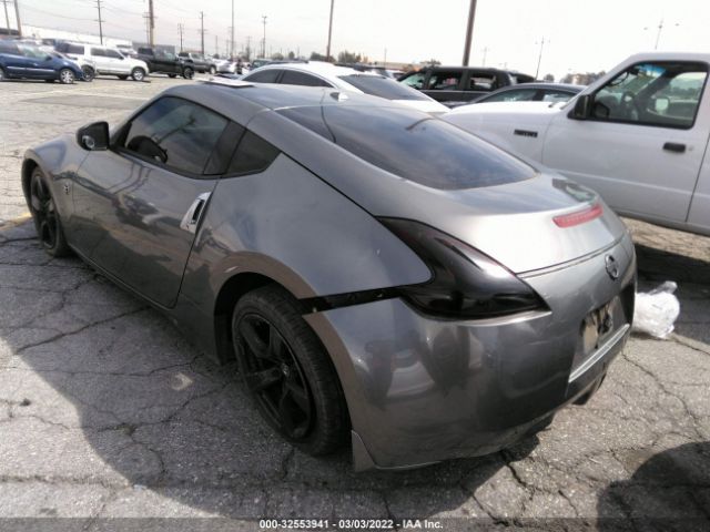 Photo 2 VIN: JN1AZ4EH3CM561468 - NISSAN 370Z 