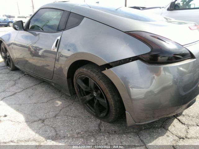 Photo 5 VIN: JN1AZ4EH3CM561468 - NISSAN 370Z 