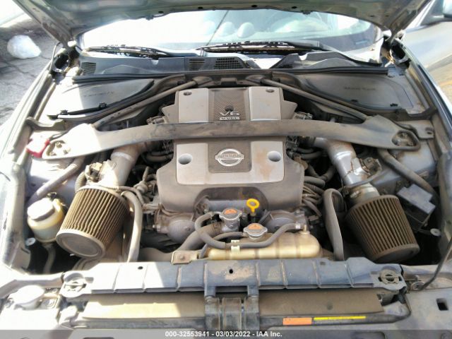 Photo 9 VIN: JN1AZ4EH3CM561468 - NISSAN 370Z 