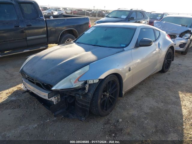 Photo 1 VIN: JN1AZ4EH3CM565066 - NISSAN 370Z 