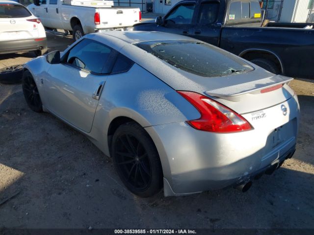 Photo 2 VIN: JN1AZ4EH3CM565066 - NISSAN 370Z 