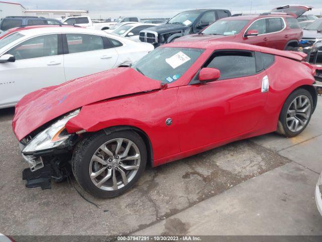 Photo 1 VIN: JN1AZ4EH3DM380064 - NISSAN 370Z 