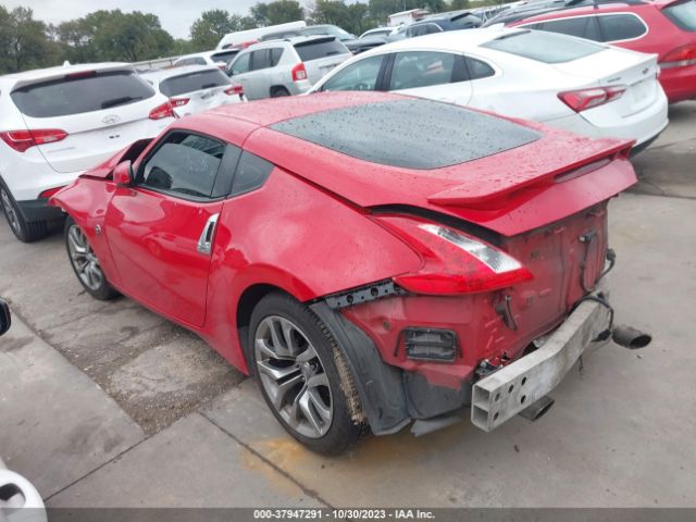 Photo 2 VIN: JN1AZ4EH3DM380064 - NISSAN 370Z 