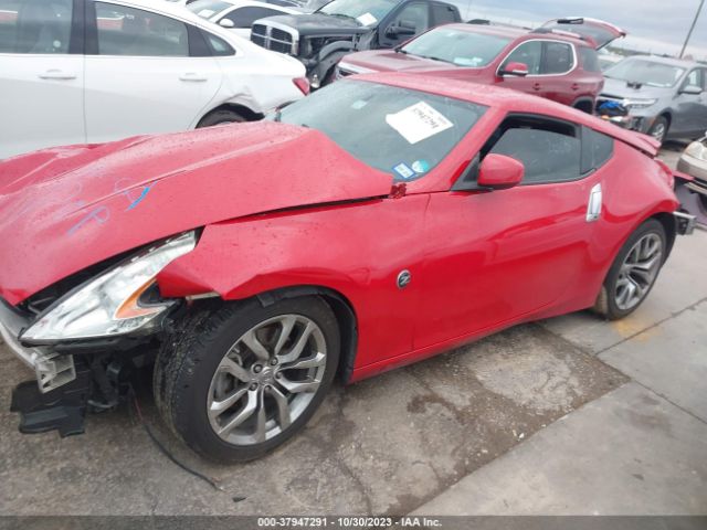 Photo 3 VIN: JN1AZ4EH3DM380064 - NISSAN 370Z 