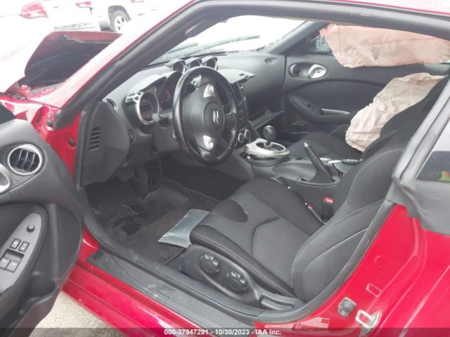 Photo 4 VIN: JN1AZ4EH3DM380064 - NISSAN 370Z 