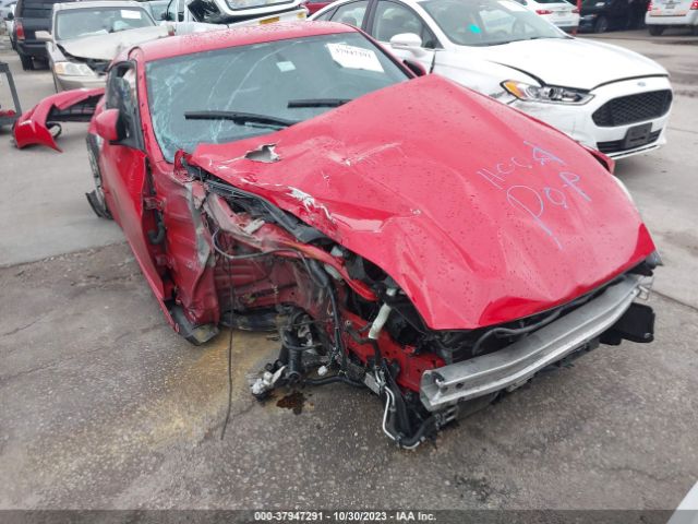 Photo 5 VIN: JN1AZ4EH3DM380064 - NISSAN 370Z 