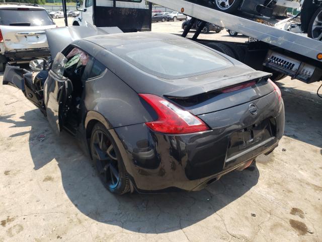 Photo 2 VIN: JN1AZ4EH3DM380260 - NISSAN 370Z BASE 