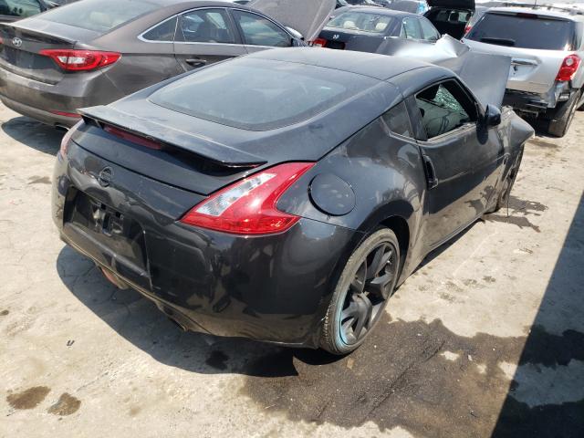 Photo 3 VIN: JN1AZ4EH3DM380260 - NISSAN 370Z BASE 