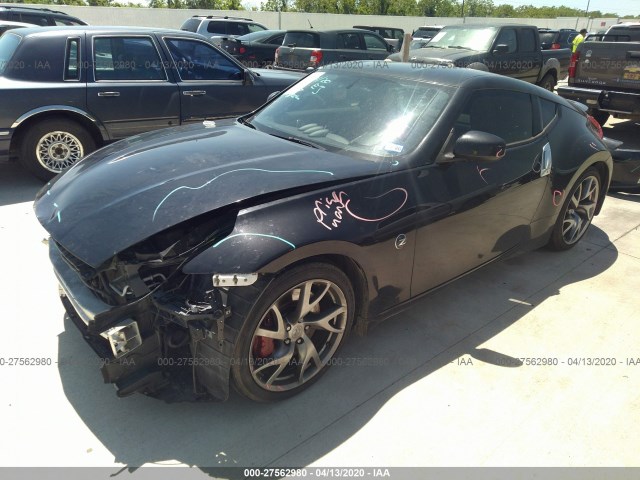 Photo 1 VIN: JN1AZ4EH3DM383613 - NISSAN 370Z 