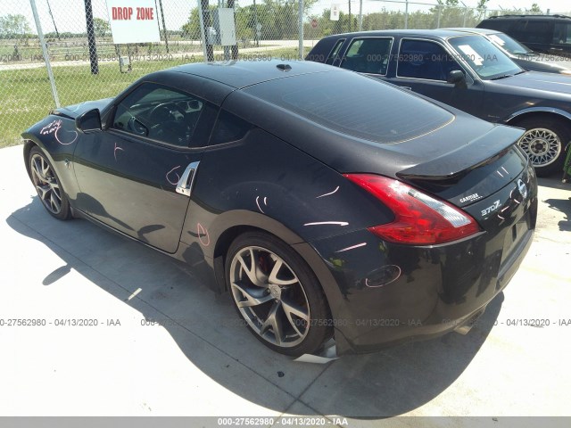 Photo 2 VIN: JN1AZ4EH3DM383613 - NISSAN 370Z 