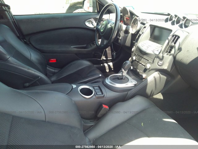 Photo 4 VIN: JN1AZ4EH3DM383613 - NISSAN 370Z 