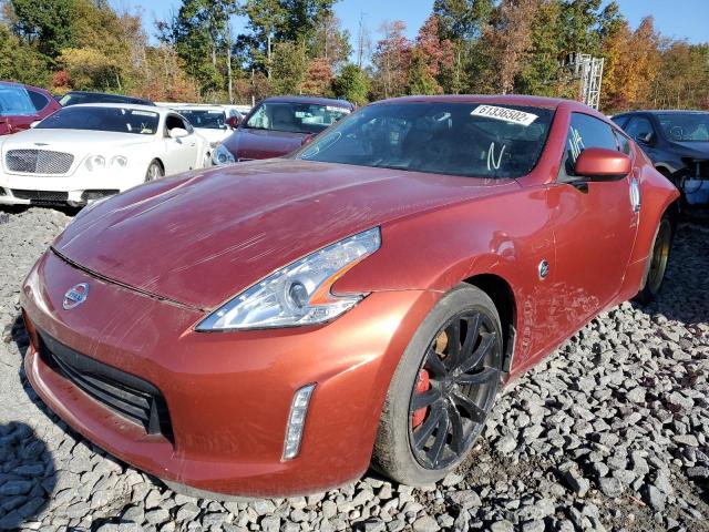 Photo 1 VIN: JN1AZ4EH3DM383983 - NISSAN 370Z BASE 