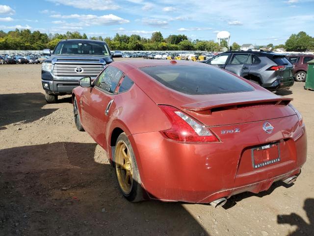 Photo 2 VIN: JN1AZ4EH3DM383983 - NISSAN 370Z BASE 