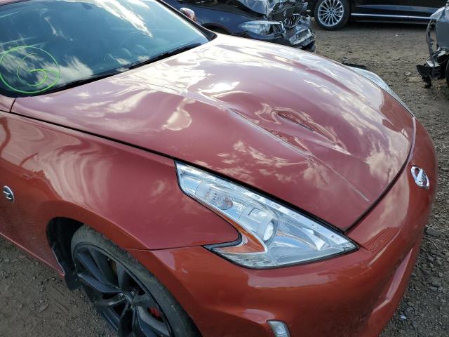 Photo 8 VIN: JN1AZ4EH3DM383983 - NISSAN 370Z BASE 