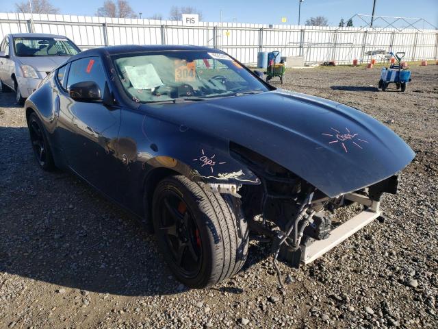 Photo 3 VIN: JN1AZ4EH3DM880368 - NISSAN 370Z BASE 