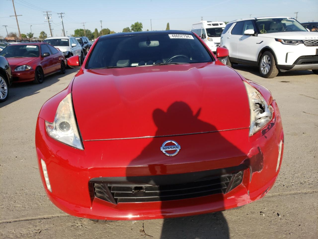 Photo 5 VIN: JN1AZ4EH3DM880418 - NISSAN 370Z 