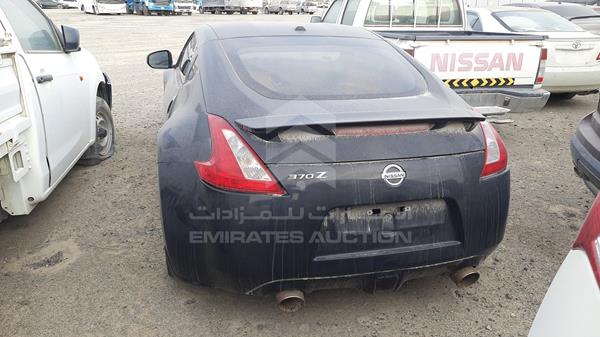 Photo 8 VIN: JN1AZ4EH3DM880533 - NISSAN 370 Z 