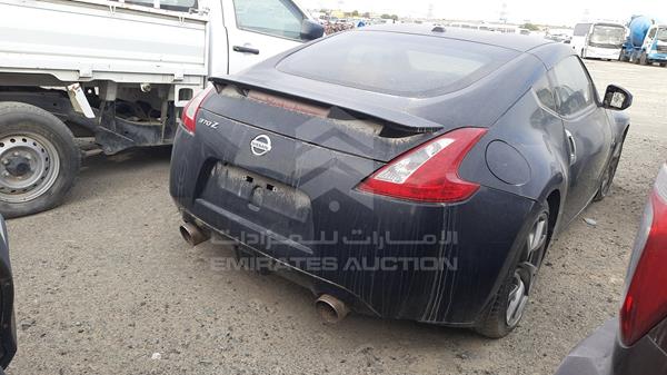 Photo 9 VIN: JN1AZ4EH3DM880533 - NISSAN 370 Z 