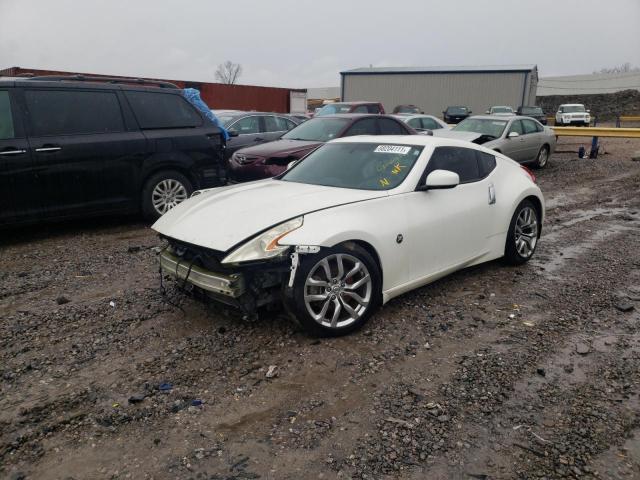 Photo 1 VIN: JN1AZ4EH3DM881102 - NISSAN 370Z BASE 