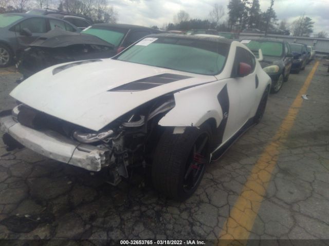 Photo 1 VIN: JN1AZ4EH3EM631084 - NISSAN 370Z 