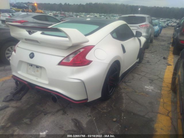 Photo 3 VIN: JN1AZ4EH3EM631084 - NISSAN 370Z 