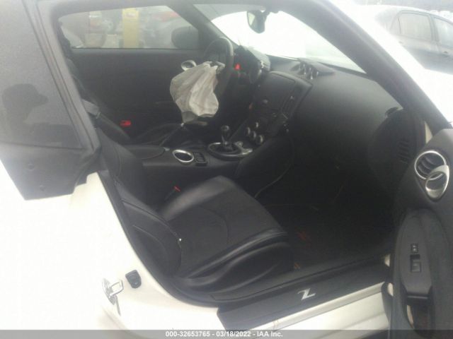 Photo 4 VIN: JN1AZ4EH3EM631084 - NISSAN 370Z 