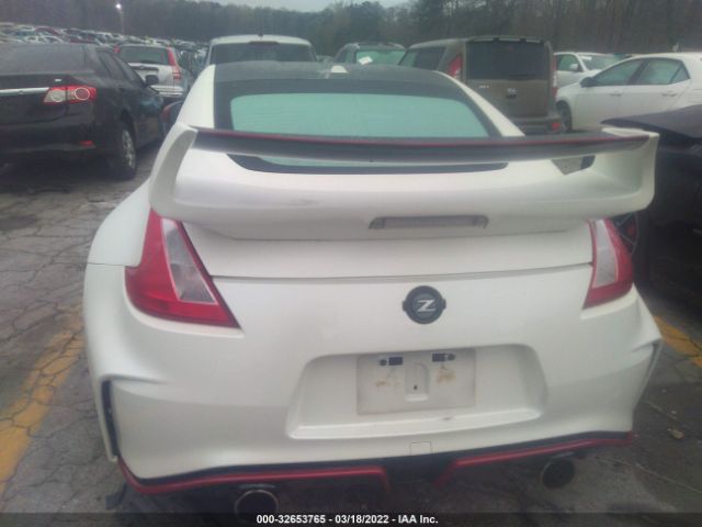 Photo 5 VIN: JN1AZ4EH3EM631084 - NISSAN 370Z 