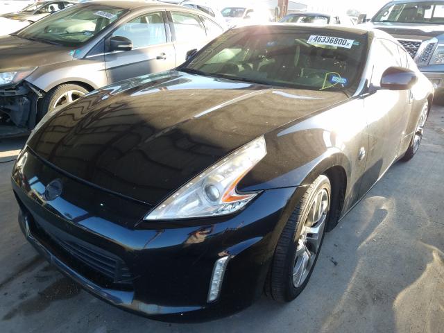 Photo 1 VIN: JN1AZ4EH3EM631635 - NISSAN 370Z BASE 